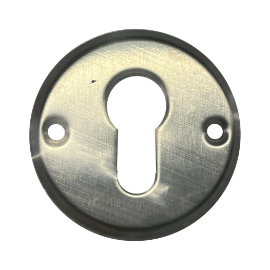 Bouclier Blister Diamètre Européen 60 Mm Inox Edm