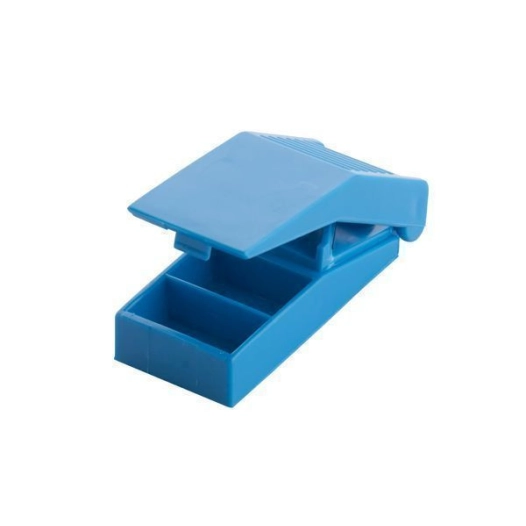 Découpeur De Comprimés Avec Conteneur