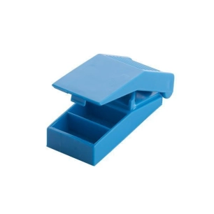 Découpeur De Comprimés Avec Conteneur