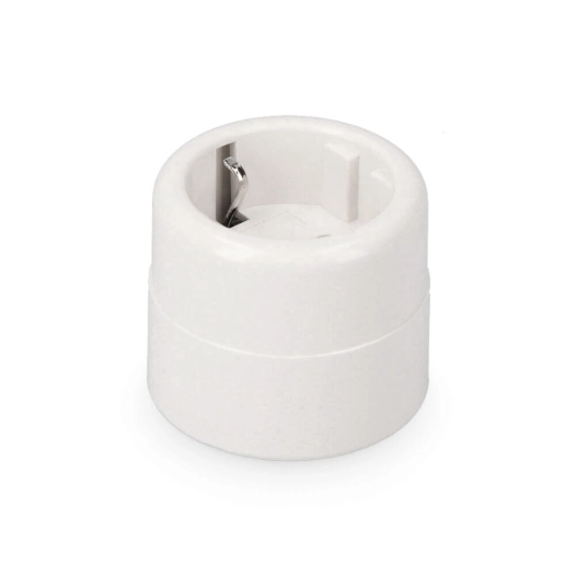 Prise De Surface Ronde T/Tl 16a Avec Terre Solera 517