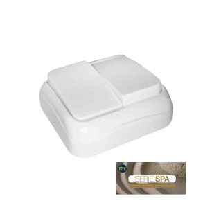 Interrupteur Double Surface ''SÉRIE Spa'' (SAC Blister)
