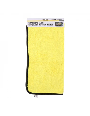 3 Chiffon En Microfibre. Taille 40 X 40cm Dunlop