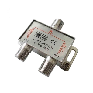 5 Séparateur 1 Entrée 2 Sorties (SOUS Emballage) Edm