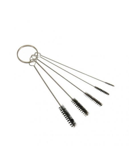 Assortiment Mini Brosses Benson Nettoyage de précision pour petits espaces - BENSON