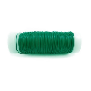 3 Fil Vert Bobine N° 6 - 0,40mmx50mts