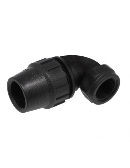 Coude Filetage Femelle 25mm (3/4'') Aqua Control