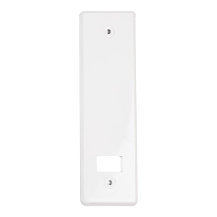 Plaque 49921 Blanc 0.5mm (BLISTER) Cambesa