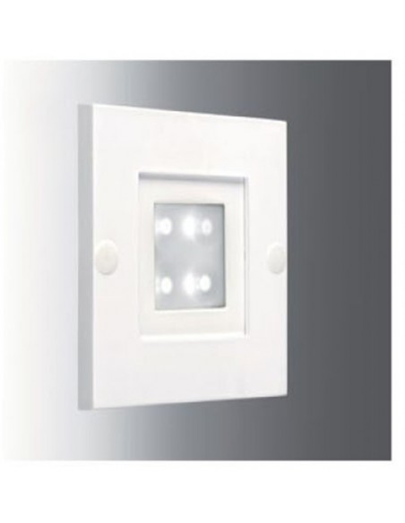 Spot carré à leds ARIC 0560