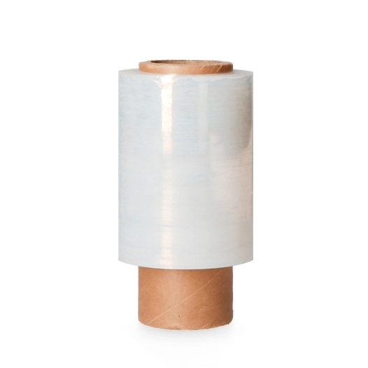Rouleau Film Transparent 10cm 250gr 23 Micron