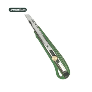 Cutter Métallique 9mm Avec Blocage À Vis C209 Mota