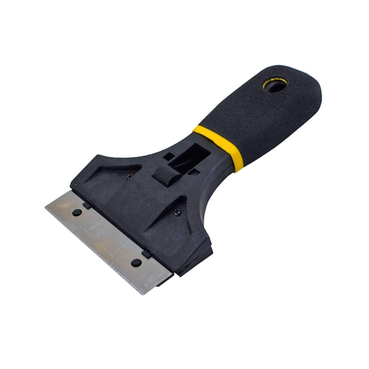 Grattoir Verre Avec Lame Kinzo 14.5 X 9.2 Cms.