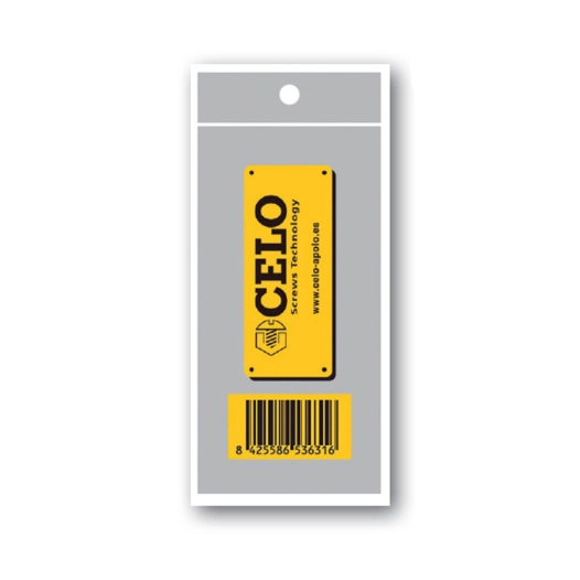 Pack De 50 Sachets 6,5x11cm Petit Modèle Pour Assortiment Celo.