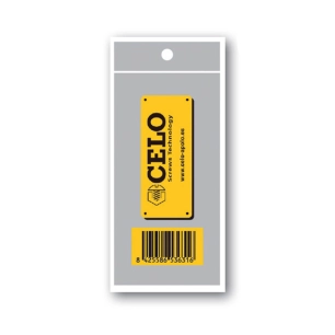 Pack De 50 Sachets 6,5x11cm Petit Modèle Pour Assortiment Celo.