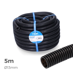 Gaine Prefilee Pour Installation Interieure 13mm Ce M-20 5m Edm