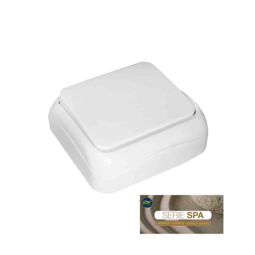 Interrupteur De Surface ''SÉRIE Spa'' (SAC Blister)