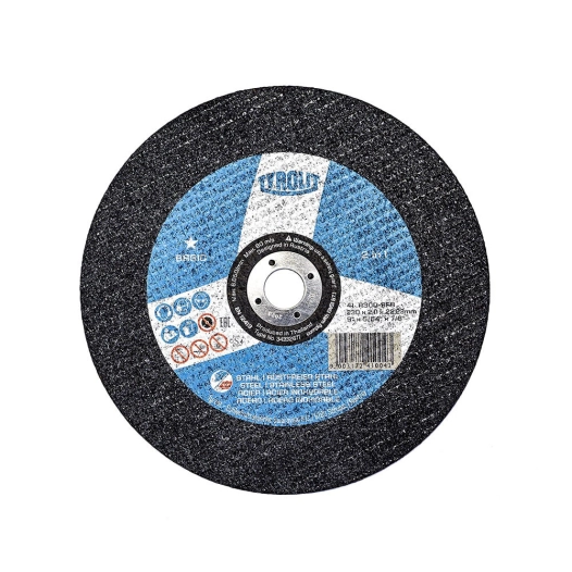 25 Disque De Coupe Plat 41c 230x2x22,23 A30q-Bfb.Tyrolit