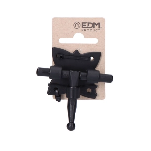5 Pin Rustique Noir 40mm En Carton Suspendu Edm