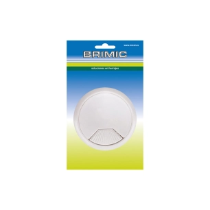 Fiche Presse-Etoupe Bl Tpc01 Ø60x22mm Blanc 90621 Micel