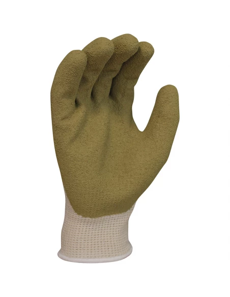 3 Gant De Travail En Polyester/Coton Juba Taille 9