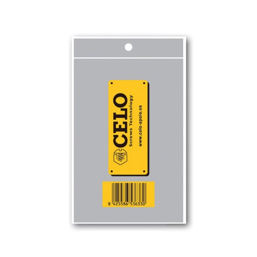 Pack De 50 Sachets 9x14cm Modèle Intermédiaire Pour Assortiment Celo