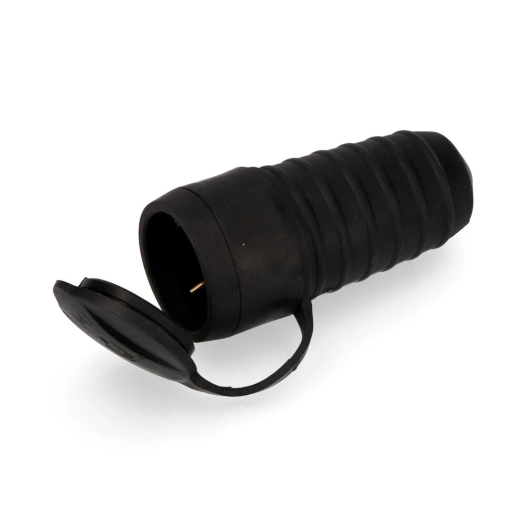 5 Prise Étanche En Caoutchouc 16a T/Tl Edm