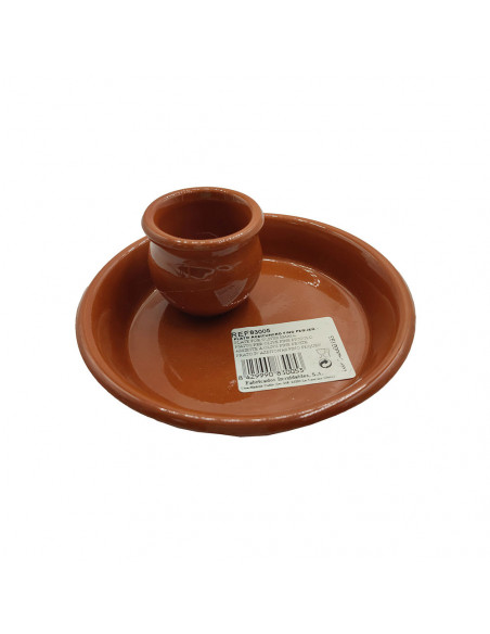 4 Petite Assiette D'olives Fines