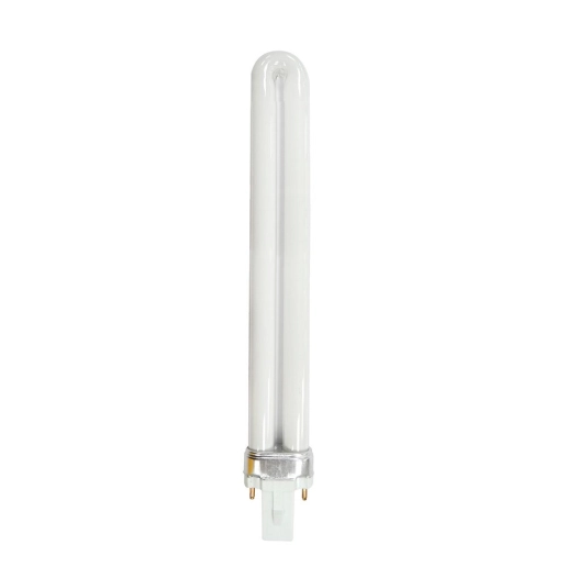 Ampoule Fluorescente Pl 11w Lumière Actinique 23,5cm Edm