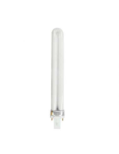 Ampoule Fluorescente Pl 11w Lumière Actinique 23,5cm Edm
