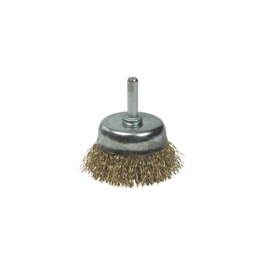 Brosse Soucoupe Sur Tige 75mm Fat075 Mota