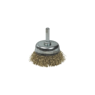 Brosse Soucoupe Sur Tige 75mm Fat075 Mota