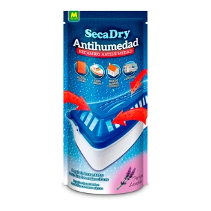 Antihumidité Secadry Recharge 500g. 231648 Massó