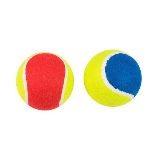 4 Pack 2 Balle De Tennis 6cm