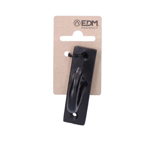 6 H° Cintre De Plafond Noir En Carton Suspendu Edm