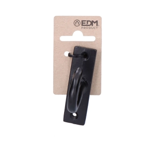 6 H° Cintre De Plafond Noir En Carton Suspendu Edm