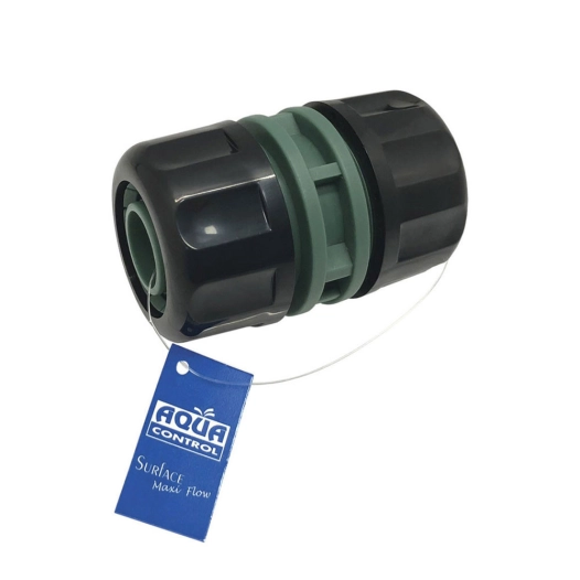 Raccord De Réparation pour Tuyau d'arrosage 1'' Maxi Flow 25mm Aqua Control.
