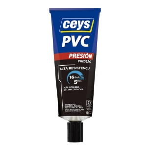 4 Tube De Pression Pvc Ceys 125ml 900201