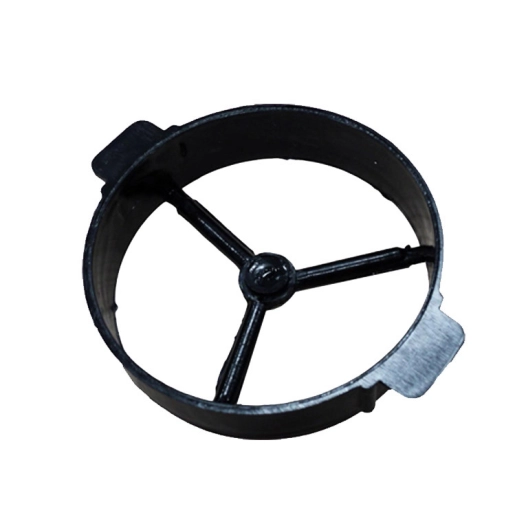 10 Guide Plastique D'encastrement Des Downlights Ø20,8cm