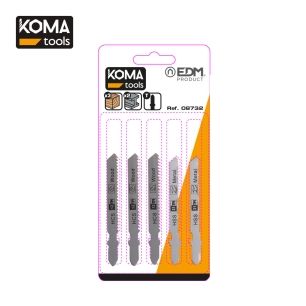 3 Set 5 Lames De Replacement De 08705 -- 08754 Koma Tools