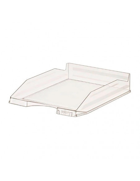 Plateau Verre Faibo 93 Verre Empilable Robuste - FAIBO