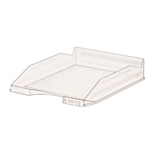 Plateau De Table Faibo 93 Verre Empilable 350x250x65mm