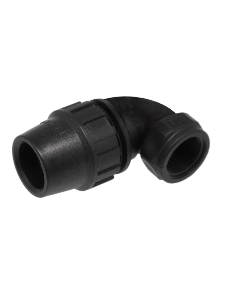 Coude Filetage Femelle 32mm (1'') Aqua Control