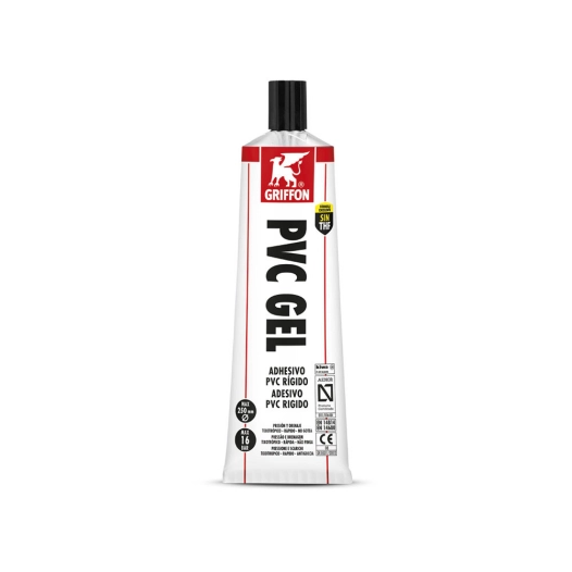 Griffon Pvc Adhesif Gel 125ml Ref. 6112096