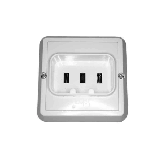 Prise Bipolaire 25a Cuisine Solera 6827