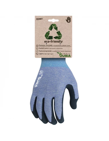 Gants De Travail Juba Polyester/Spandex Taille 8