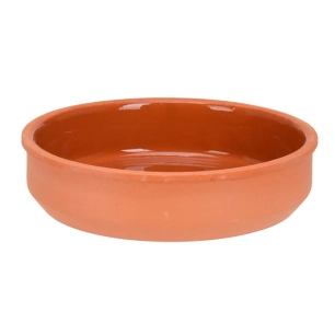 Set De 2 Moules En Terre Cuite Pour Aperçu 450ml Ø15,5x3,8cm