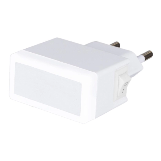Lumiere Pilote Avec Led Blanc Ou Bleu Et Interrupteur 1.5w Solera V1705