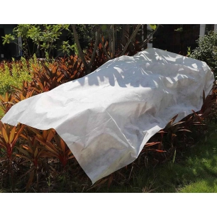 3 Tissu De Protection Pour Cultures 1.5x5m 17gr/M² Biotop Garden