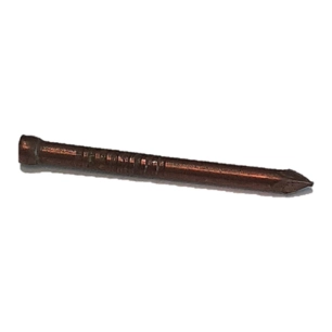 Boîte M 100 Unités. Plinthe A Clou Acier 2.0x45mm Fadix