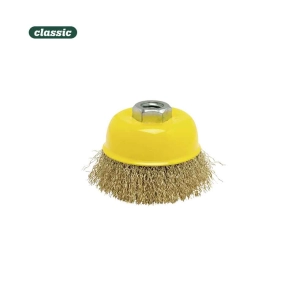 Brosse Meuleuse En Acier Ondulé 60mm Fh060 Mota