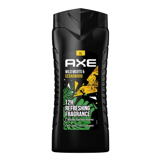 Gel Bain Axe Mojito 400ml
